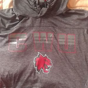 ❌CWU Light Hooded Jacket